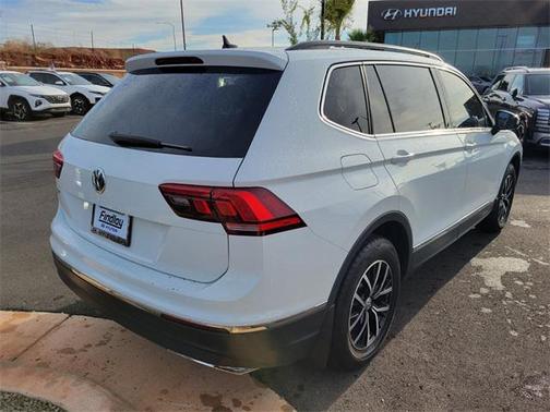 2021 Volkswagen Tiguan 2.0T SE