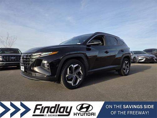 2023 Hyundai TUCSON Limited