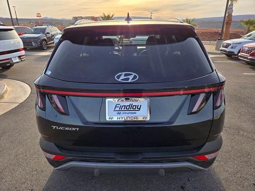 2023 Hyundai TUCSON Limited