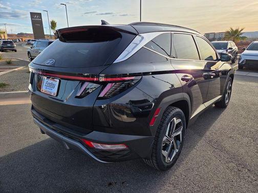 2023 Hyundai TUCSON Limited