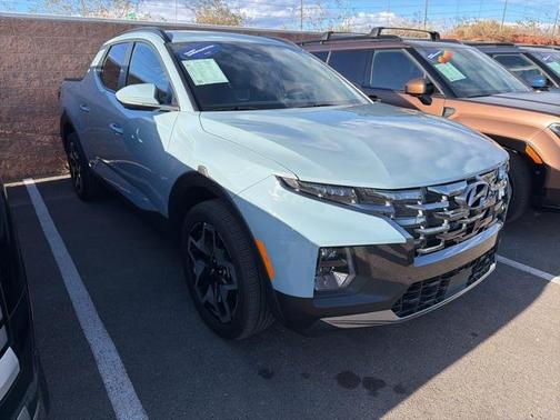 2024 Hyundai SANTA CRUZ Limited