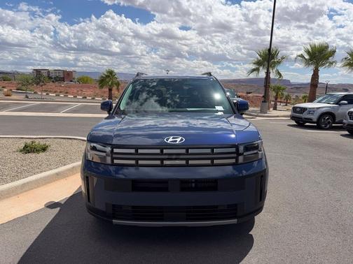 Atlantis Blue 2027 Hyundai SANTA FE SEL 2.4