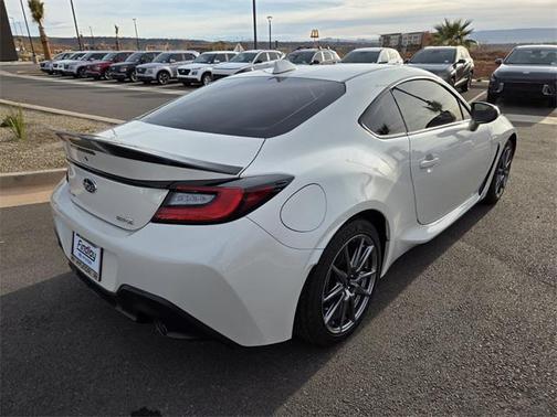 2022 Subaru BRZ Premium