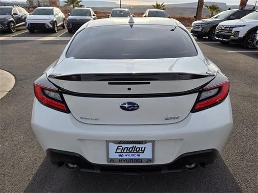 2022 Subaru BRZ Premium