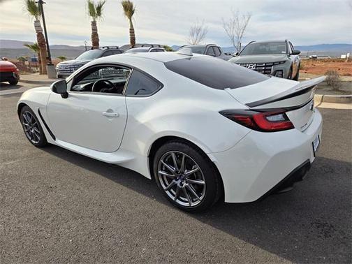 2022 Subaru BRZ Premium