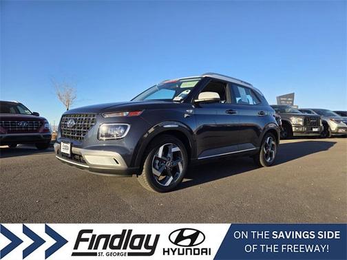 2024 Hyundai VENUE Limited