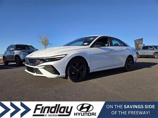 2026 Hyundai ELANTRA Sport