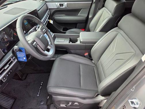 Hampton Gray 2026 Hyundai SANTA FE SEL 2.4