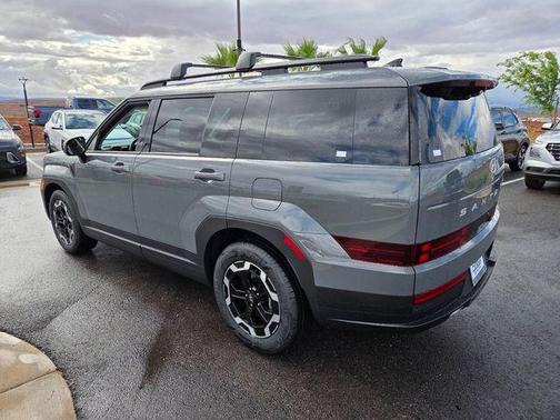 Hampton Gray 2026 Hyundai SANTA FE SEL 2.4