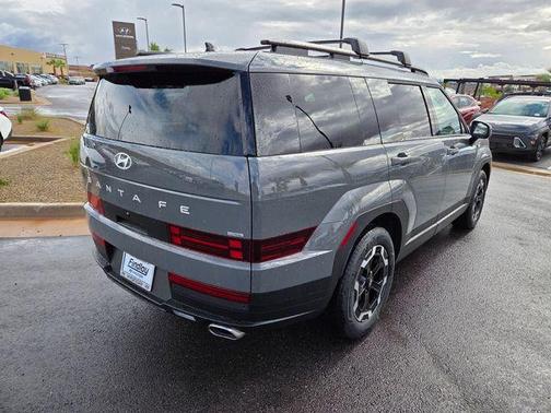 Hampton Gray 2026 Hyundai SANTA FE SEL 2.4