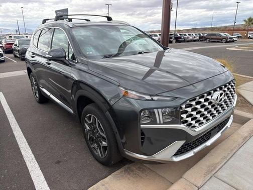 2022 Hyundai SANTA FE Limited