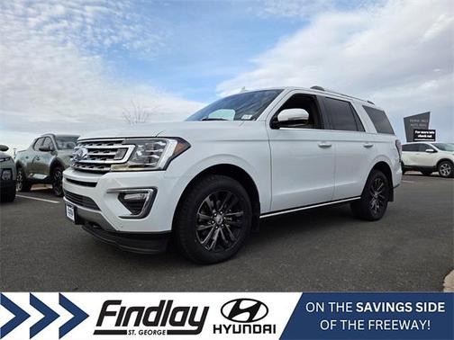2019 Ford Expedition Limited