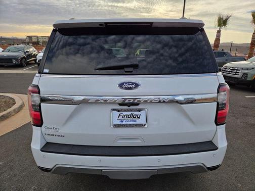 2019 Ford Expedition Limited