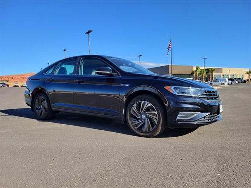2019 Volkswagen Jetta 1.4T SEL Premium