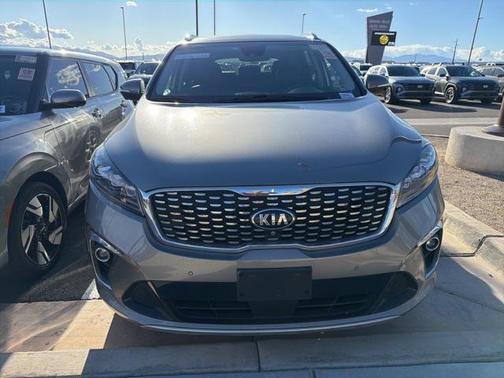 2019 Kia Sorento SX