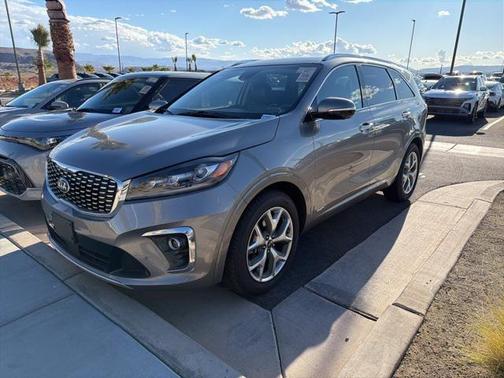 2019 Kia Sorento SX