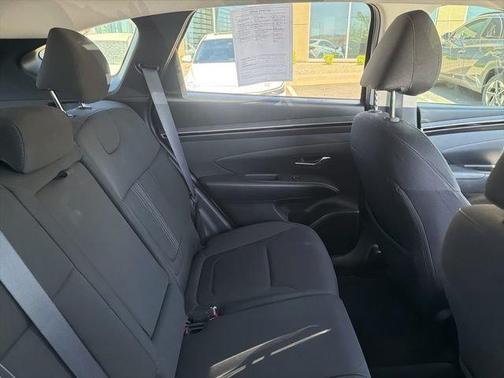 Phantom Black 2023 Hyundai TUCSON SEL