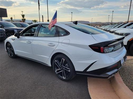 2026 Hyundai SONATA N Line