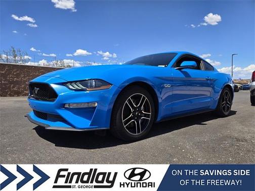 2023 Ford Mustang GT Premium