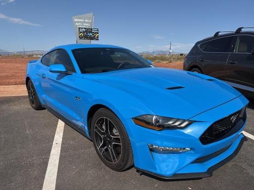 2023 Ford Mustang GT Premium