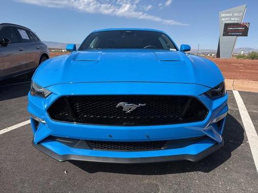 2023 Ford Mustang GT Premium