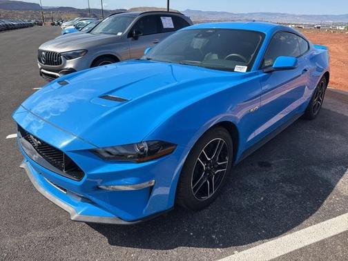 2023 Ford Mustang GT Premium
