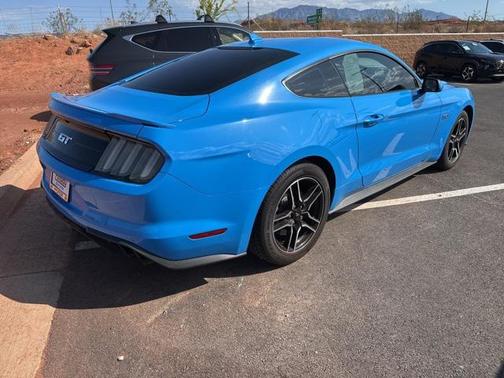 2023 Ford Mustang GT Premium