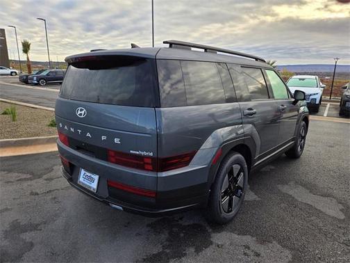 2026 Hyundai SANTA FE SEL 2.4