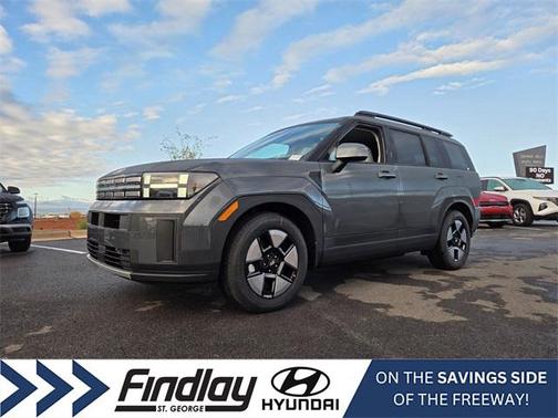 2026 Hyundai SANTA FE SEL 2.4