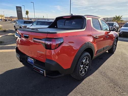 2026 Hyundai SANTA CRUZ XRT