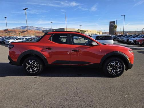 2026 Hyundai SANTA CRUZ XRT