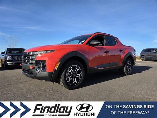 2026 Hyundai SANTA CRUZ XRT