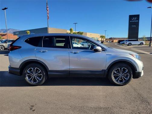 2021 Honda CR-V Hybrid EX