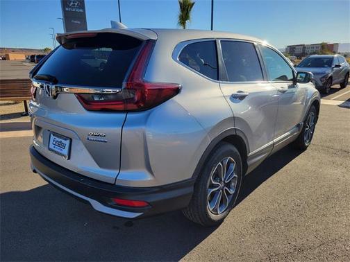 2021 Honda CR-V Hybrid EX