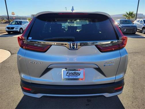 2021 Honda CR-V Hybrid EX