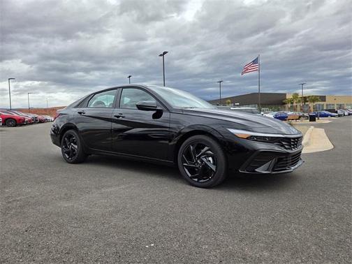 2026 Hyundai ELANTRA HEV SEL Sport