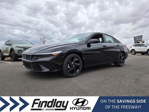 2026 Hyundai ELANTRA HEV SEL Sport