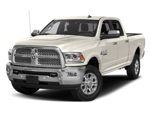 2017 RAM 2500 Laramie Crew Cab 4x4 6'4' Box