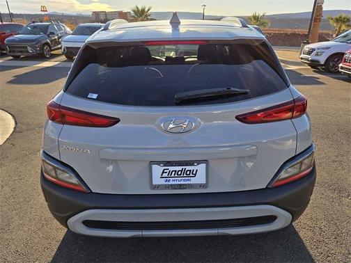 2023 Hyundai KONA SEL