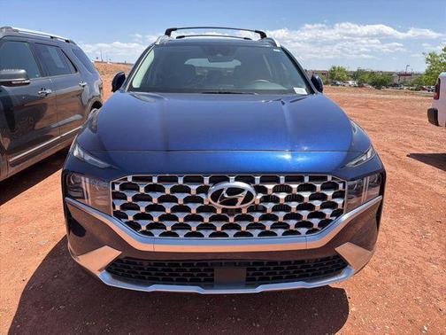 Stormy Sea 2022 Hyundai SANTA FE Limited