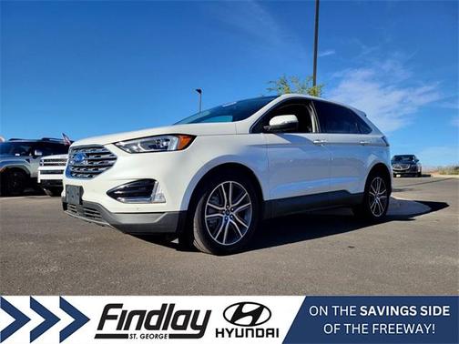 2021 Ford Edge Titanium