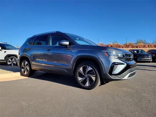2024 Volkswagen Taos 1.5T SE