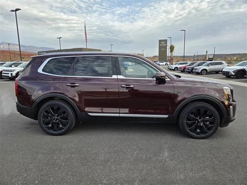 2022 Kia Telluride S