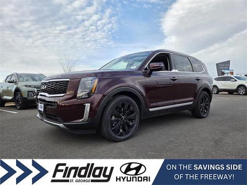 2022 Kia Telluride S