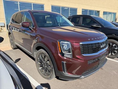 2022 Kia Telluride S