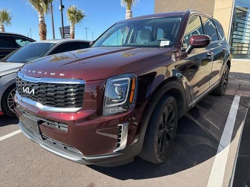 2022 Kia Telluride S