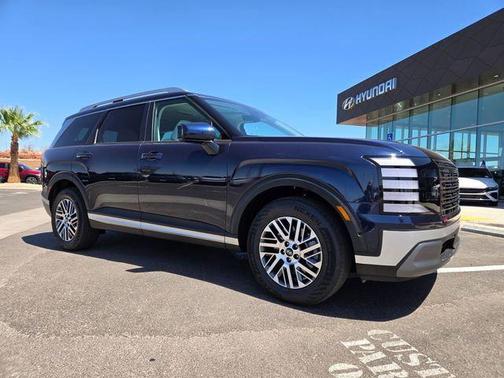 Pacific Sapphire 2026 Hyundai PALISADE SEL Premium