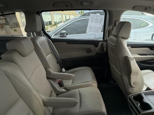 2023 Honda Odyssey Touring