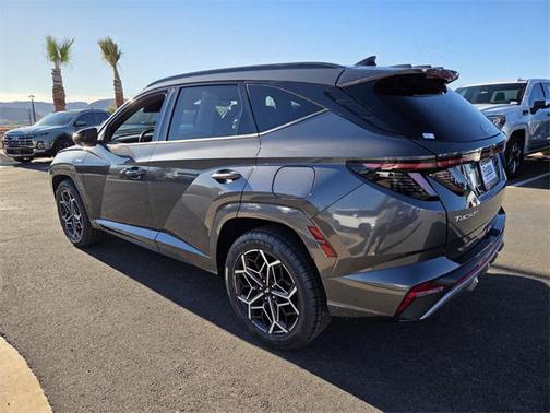 2022 Hyundai TUCSON N Line