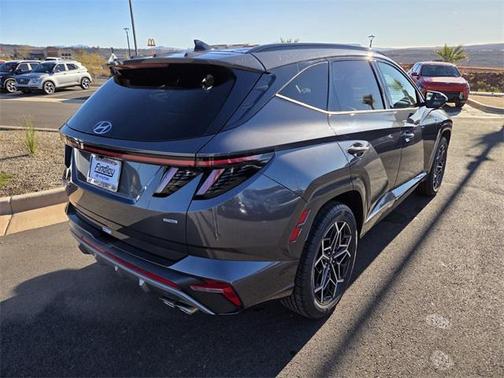 2022 Hyundai TUCSON N Line